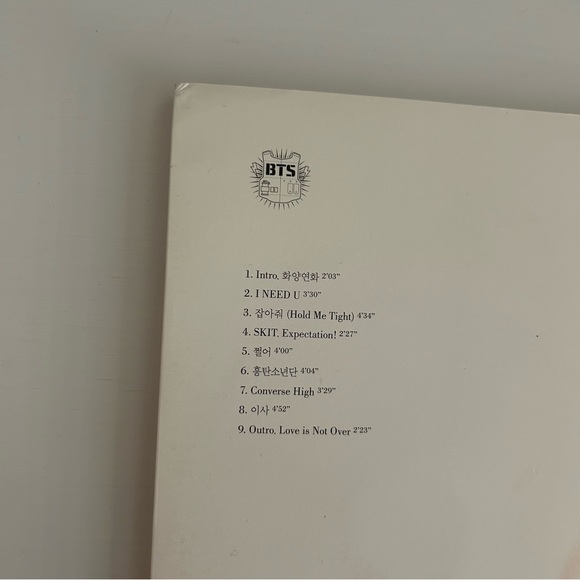 BTS HYYH Part 1 Pink Version - Picture 6 of 10